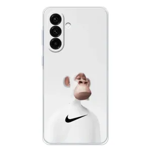 Чехлы с Обезьянами NFT для Samsung Galaxy A17 (AlphaPrint) (обезьяна NFT Nike)