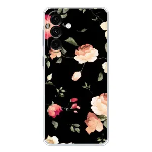 Чехлы с Цветами для Samsung Galaxy A17 (VPrint) (Розочки)