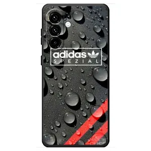 Чехлы Адидас для Samsung Galaxy A18 4G (AlphaPrint) (Адидас принт)