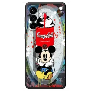 Чохол Disney Mouse Samsung Galaxy A18 4G (PREMIUMPrint) (Американський Маус)