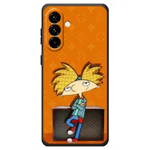 Брендновые Чехлы для Samsung Galaxy A18 4G - (PREMIUMPrint) (Арнольд)