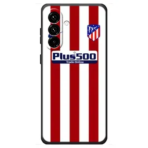 Чехлы для Samsung Galaxy A18 4G (VPrint) - Футбольные клубы (Atletico)