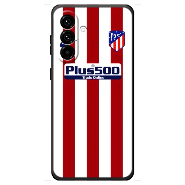 Чехол с принтом «Atletico» для Samsung Galaxy A18 4G