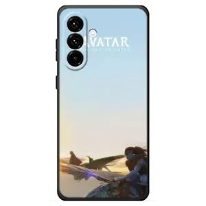 Чехлы с фильма АВАТАР для Samsung Galaxy A18 4G (AlphaPrint) (Avatar)