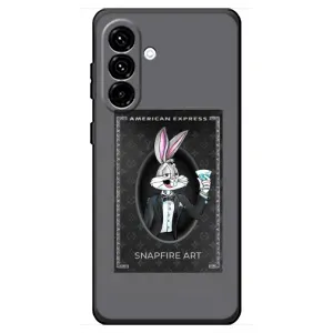 Брендновые Чехлы для Samsung Galaxy A18 4G - (PREMIUMPrint) (Бакс Бани LV)