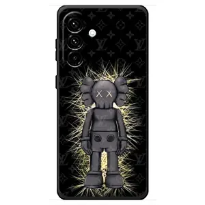 Чехлы для Samsung Galaxy A18 4G - Bearbrick Louis Vuitton (PREMIUMPrint) (Bearbrick LV)