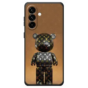 Чехлы для Samsung Galaxy A18 4G - Bearbrick Louis Vuitton (PREMIUMPrint) (Bearbrick)