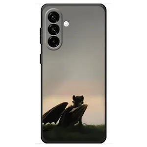 Чохол як приборкати дракона на Samsung Galaxy A18 4G