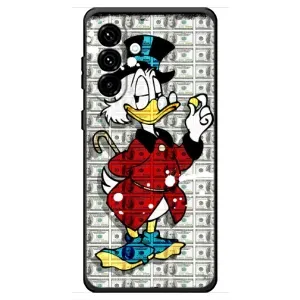 Чехли для Самсунг Галаксі А18 4Г - Scrooge MagDag (PREMIUMPrint) (Богатство)
