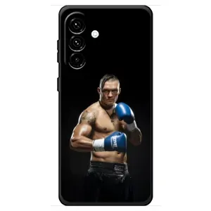 Чехол с картинкой Александр Усик для Samsung Galaxy A18 4G (Боксер Усик)