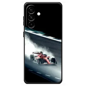Чохол Формула1 на Samsung Galaxy A18 4G (Болід гоночний)