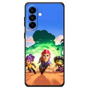 Чехол для Samsung Galaxy A18 4G Бравл Старс (VPrint) (Бравел Старс)