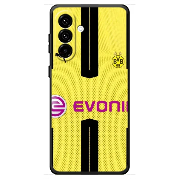 Чехол с принтом «BVB» для Samsung Galaxy A18 4G