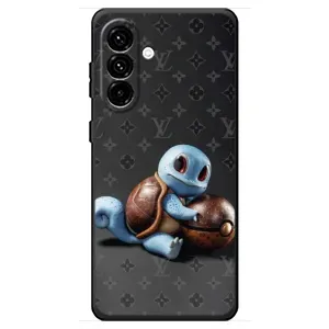 Брендновые Чехлы для Samsung Galaxy A18 4G - (PREMIUMPrint) (Черепашка)