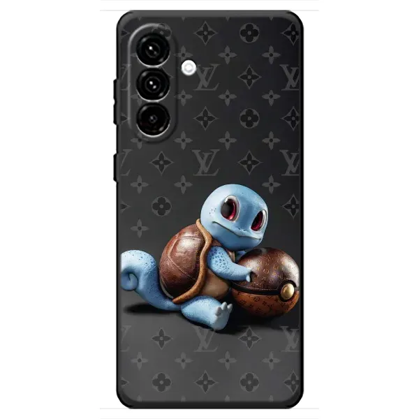 Чохол з принтом «Черепашка» для Samsung Galaxy A18 4G