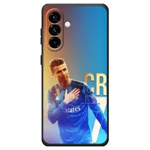 Чохол Кріштіану Роналду для Samsung Galaxy A18 4G (AlphaPrint) (CR7 Real)