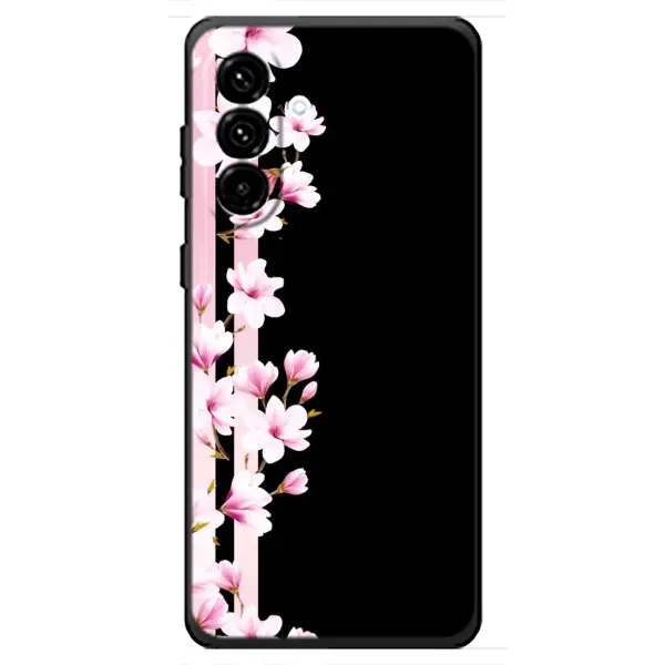 Чехол с принтом «Цветочки» для Samsung Galaxy A18 4G Чехол с принтом «Цветочки» для Samsung Galaxy A18 4G