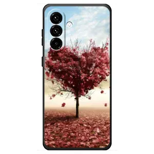 Чехлы для любимой на Самсунг Галакси А18 4Г (VPrint) (Дерево сердце)