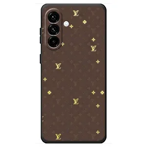 Чохли Луі Вітон для Samsung Galaxy A18 4G (AlphaPrint - LOUIS VUITTON) (дизайн Луі Вітон)