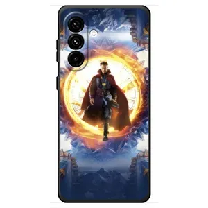 Чехлы с героями Марвел Samsung Galaxy A18 4G (VPrint) (Доктор Стрендж)