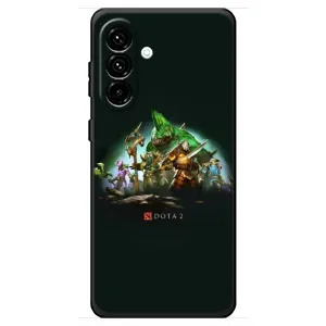 Чехлы с тематикой Киберспорт для Samsung Galaxy A18 4G (VPrint) (DOTA 2)