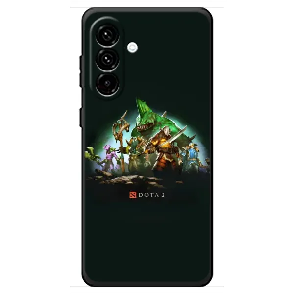 Чохол з принтом «DOTA 2» для Samsung Galaxy A18 4G