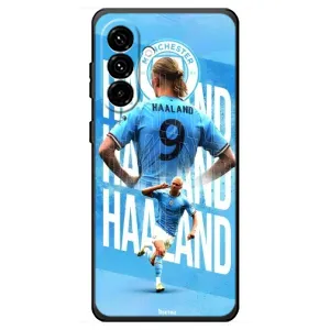 Чохли з футболістом Ерлінг Холанд для Samsung Galaxy A18 4G (AlphaPrint) (Erling Haaland)