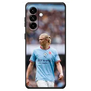 Чохли з футболістом Ерлінг Холанд для Samsung Galaxy A18 4G (AlphaPrint) (Ерлинг Холанд)