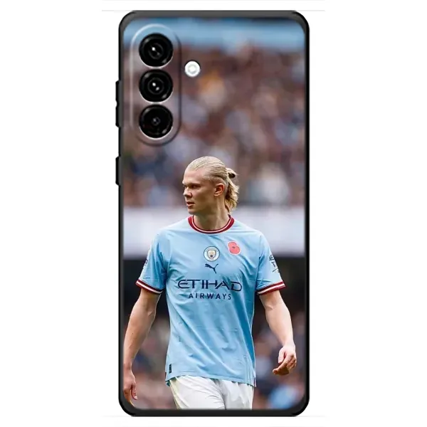 Чехол с принтом «Эрлинг Холанд» для Samsung Galaxy A18 4G Чехол с принтом «Эрлинг Холанд» для Samsung Galaxy A18 4G