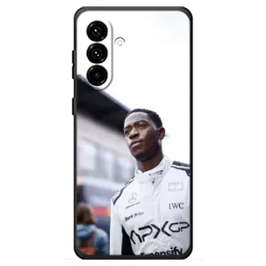 Чохол Формула1 на Samsung Galaxy A18 4G (Ф1 Пірс)