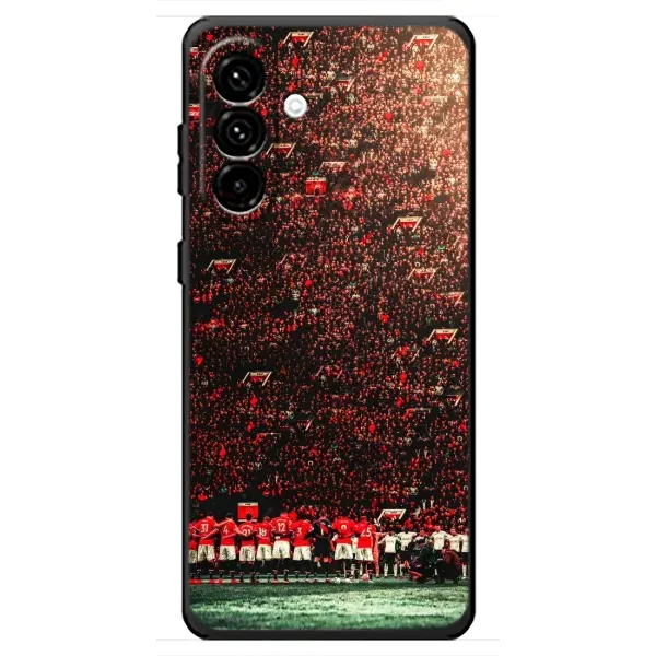 Чехол с принтом «фанаты Манчестер Юнайтед» для Samsung Galaxy A18 4G Чехол с принтом «фанаты Манчестер Юнайтед» для Samsung Galaxy A18 4G