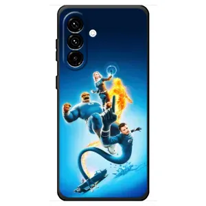 Чохол з принтом Фантастична четвірка для Samsung Galaxy A18 4G (Герої Фантастична Четвірка)