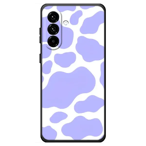 Чохол з принтом «Фіолетова Бурьонка» для Samsung Galaxy A18 4G