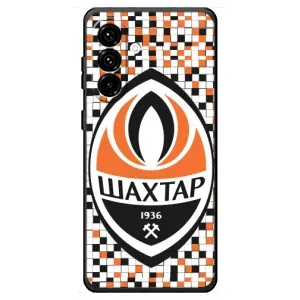 Чехлы для Samsung Galaxy A18 4G (VPrint) - Футбольные клубы (ФК Шахтер)