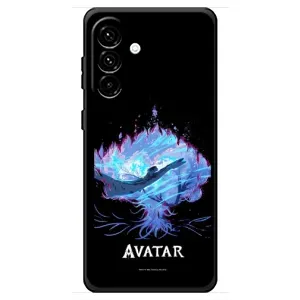 Чехлы с фильма АВАТАР для Samsung Galaxy A18 4G (AlphaPrint) (фон Аватар)