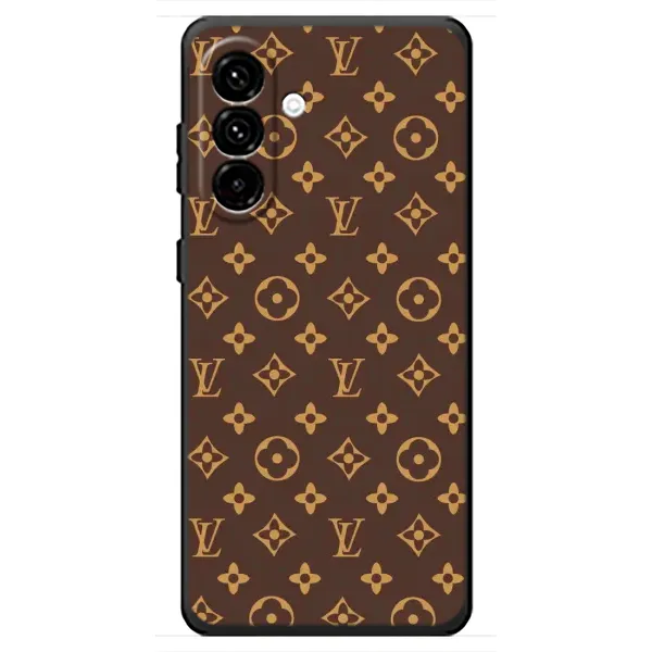 Чохол з принтом «фон LOUIS VUITTON» для Samsung Galaxy A18 4G