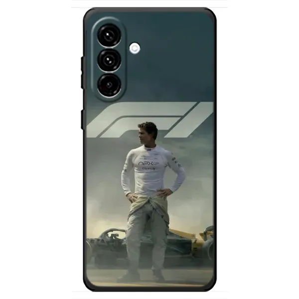 Чохол з принтом «Формула 1» для Samsung Galaxy A18 4G