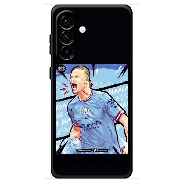 Чехол с принтом «гол Эрлинг Холланд» для Samsung Galaxy A18 4G Чехол с принтом «гол Эрлинг Холланд» для Samsung Galaxy A18 4G