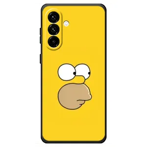 Чjхол з Сімпсонами для Samsung Galaxy A18 4G (VPrint) (Гомер)