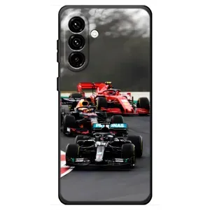 Чохол Формула1 на Samsung Galaxy A18 4G (Гонка Формула 1)
