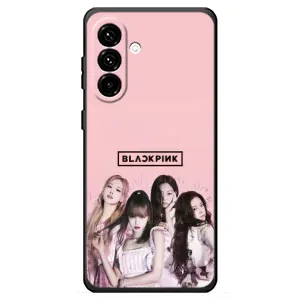 Чехол с музыкальной группой для Samsung Galaxy A18 4G (Группа Блэк Пинг)