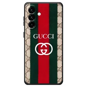 Чехлы ГУЧЧИ для Самсунг Галакси А18 4Г (AlphaPrint) (Gucci дизайн)