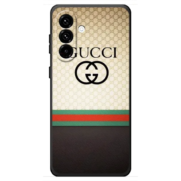Чохол з принтом «GUCCI стиль» для Samsung Galaxy A18 4G Чохол з принтом «GUCCI стиль» для Samsung Galaxy A18 4G