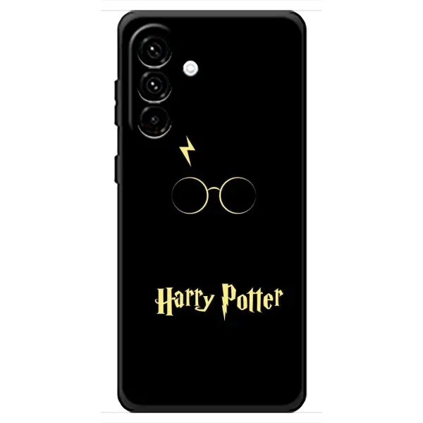 Чехол с принтом «Harry Potter» для Samsung Galaxy A18 4G