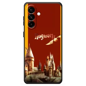 Чехлы с Гарри Поттером для Samsung Galaxy A18 4G (AlphaPrint) (Hogwarts)