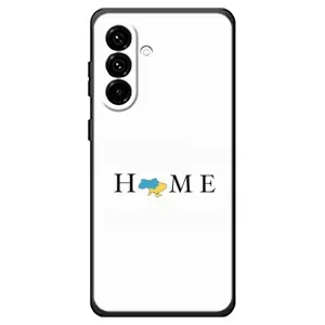 Чехол для Патриота Украины Samsung Galaxy A18 4G - (AlphaPrint) (Home)