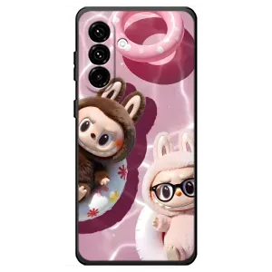 Чехол с Лабубу на Samsung Galaxy A18 4G (Игрушка Лабубу)