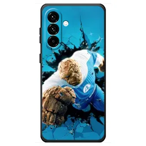 Чохол з принтом Фантастична четвірка для Samsung Galaxy A18 4G (Істота Фантастична Четвірка)