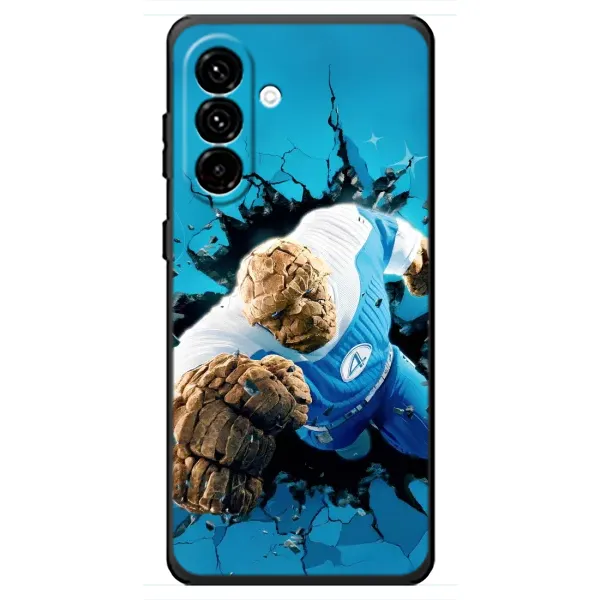 Чохол з принтом «Істота Фантастична Четвірка» для Samsung Galaxy A18 4G Чохол з принтом «Істота Фантастична Четвірка» для Samsung Galaxy A18 4G