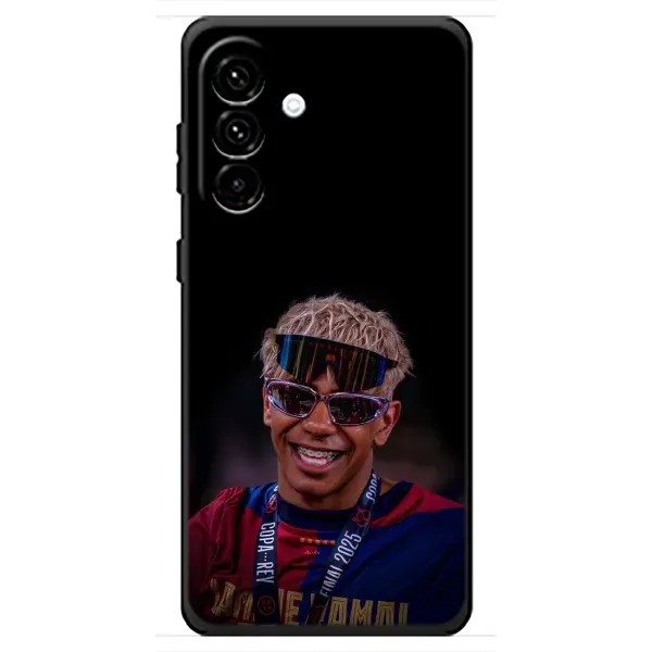 Чохол з принтом «Yamal» для Samsung Galaxy A18 4G